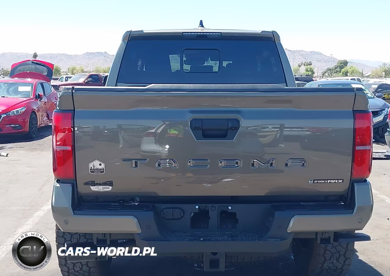 2026 Toyota Tacoma Hybrid Trd Off Road VIN:3TYLC5LN4TT060099 - 17