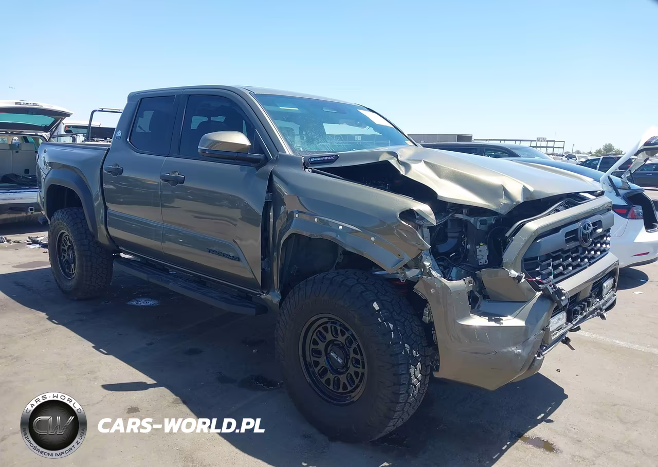 2026 Toyota Tacoma Hybrid Trd Off Road VIN:3TYLC5LN4TT060099 - 6