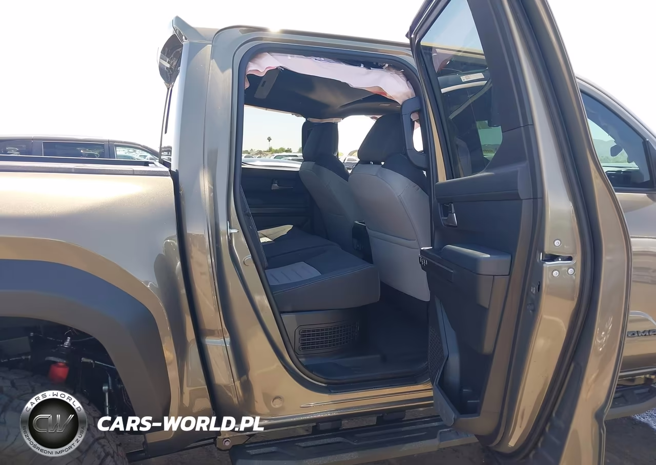 2026 Toyota Tacoma Hybrid Trd Off Road VIN:3TYLC5LN4TT060099 - 8
