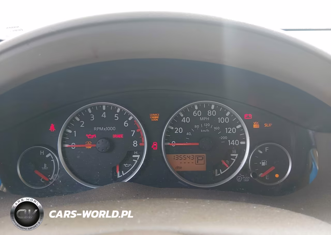 2006 Nissan Pathfinder Se VIN:5N1AR18U76C612822 - 7