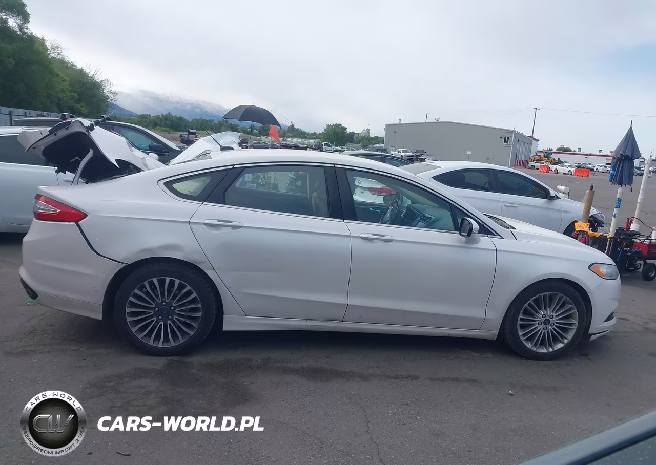 2016 Ford Fusion Se VIN:3FA6P0T91GR315048 - 13