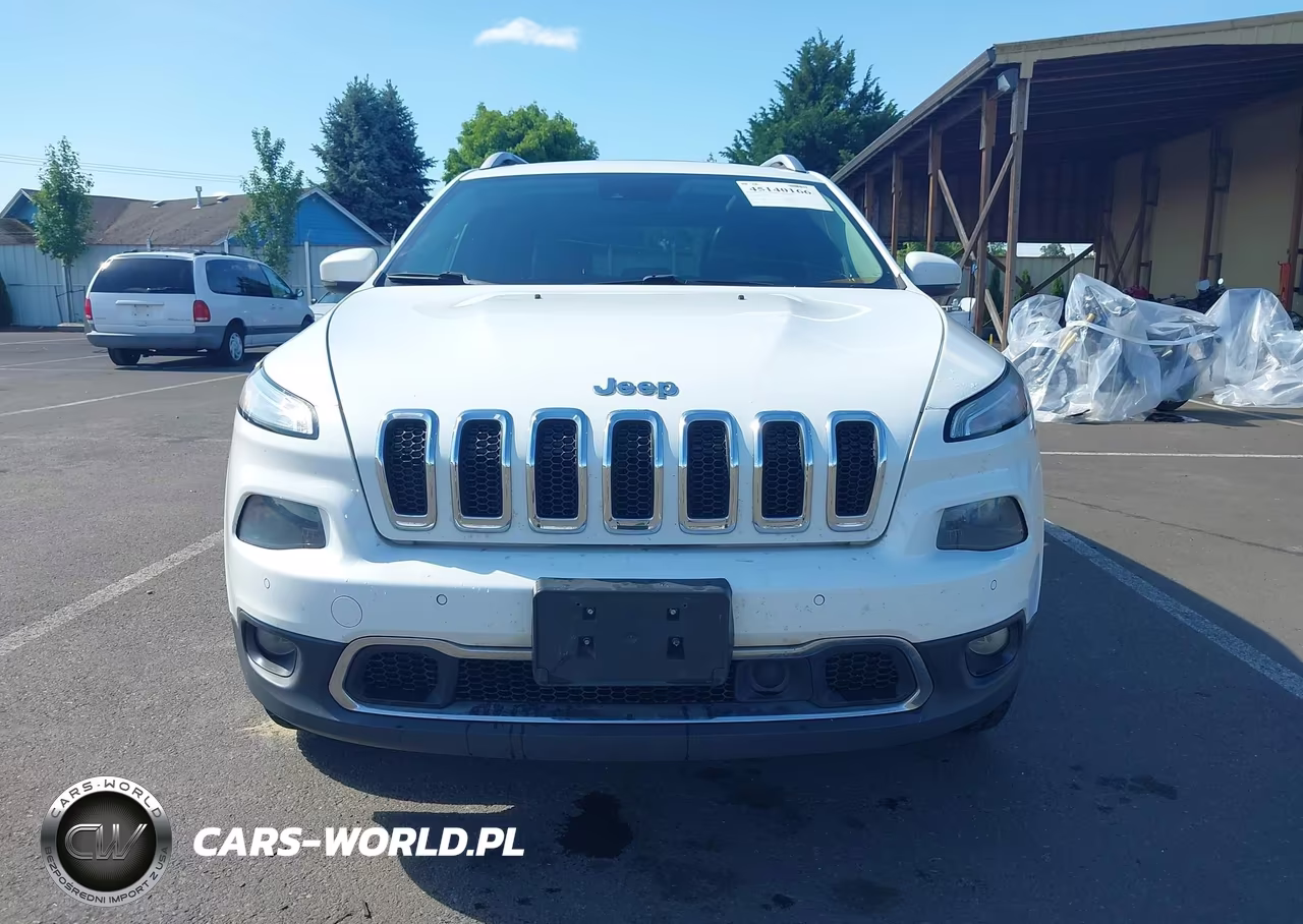 2014 Jeep Cherokee Limited VIN:1C4PJMDS0EW256917 - 12