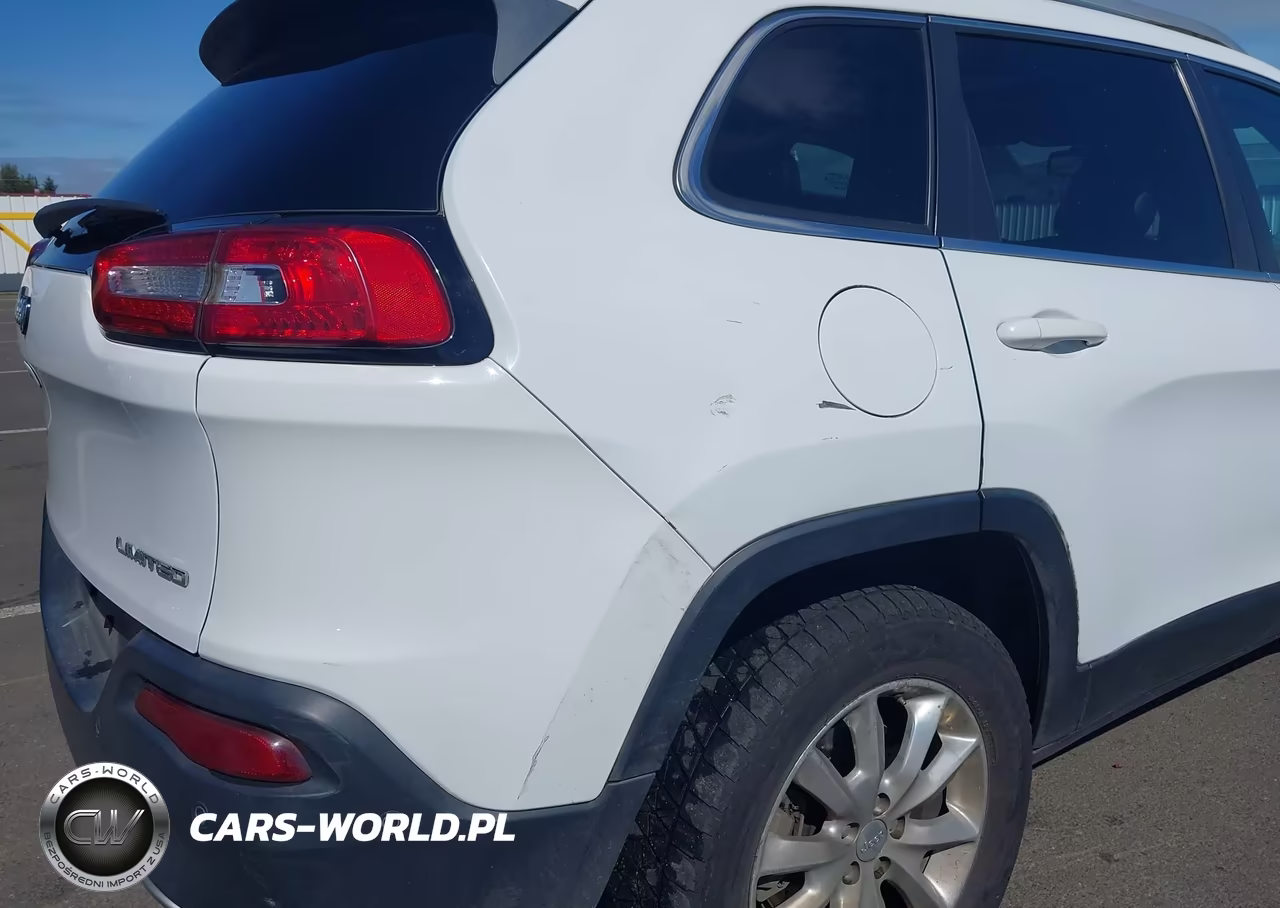 2014 Jeep Cherokee Limited VIN:1C4PJMDS0EW256917 - 19