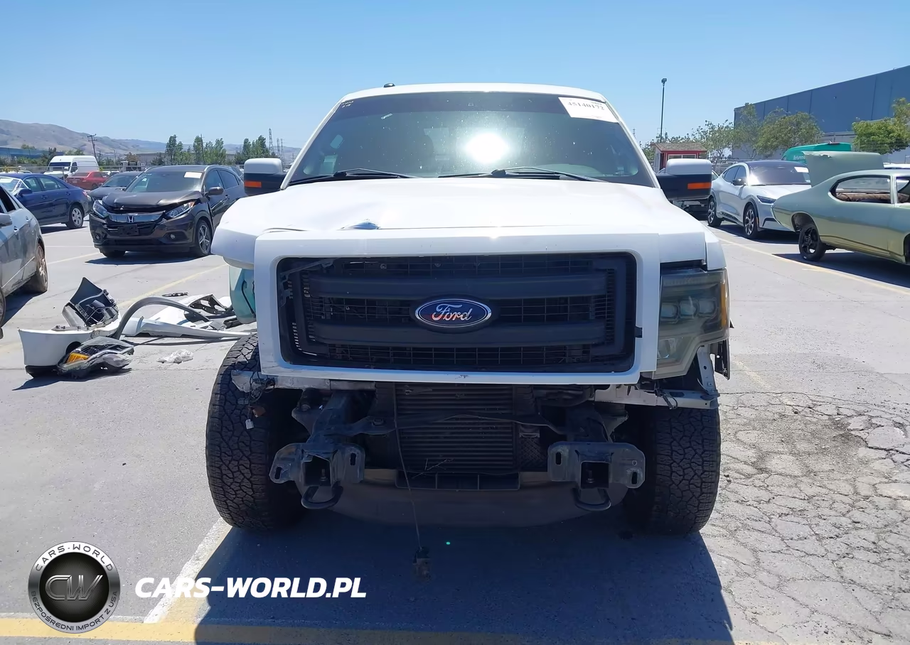 2014 Ford F-150 Fx4 VIN:1FTFW1ET8EKE23602 - 13
