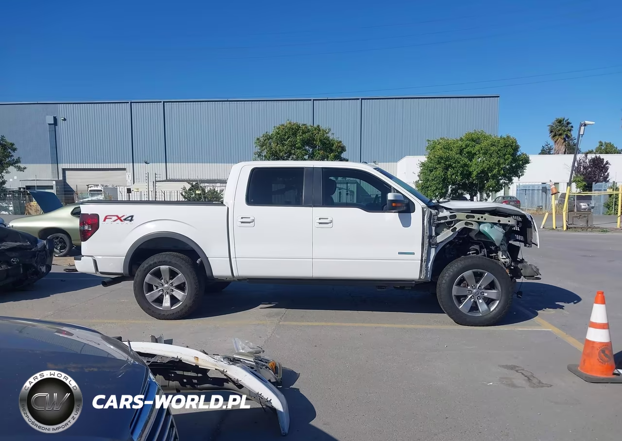 2014 Ford F-150 Fx4 VIN:1FTFW1ET8EKE23602 - 14