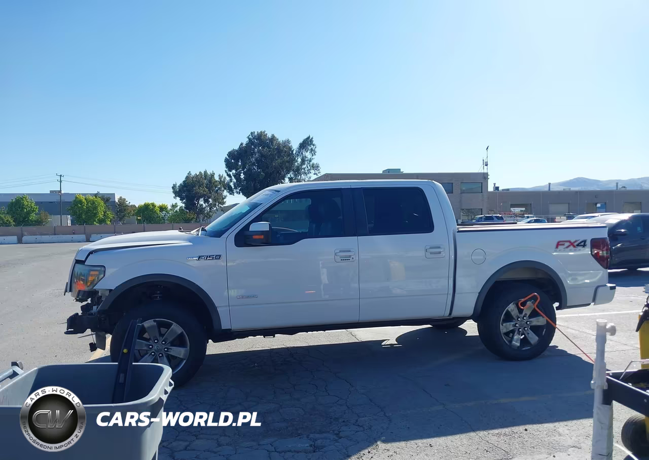 2014 Ford F-150 Fx4 VIN:1FTFW1ET8EKE23602 - 15
