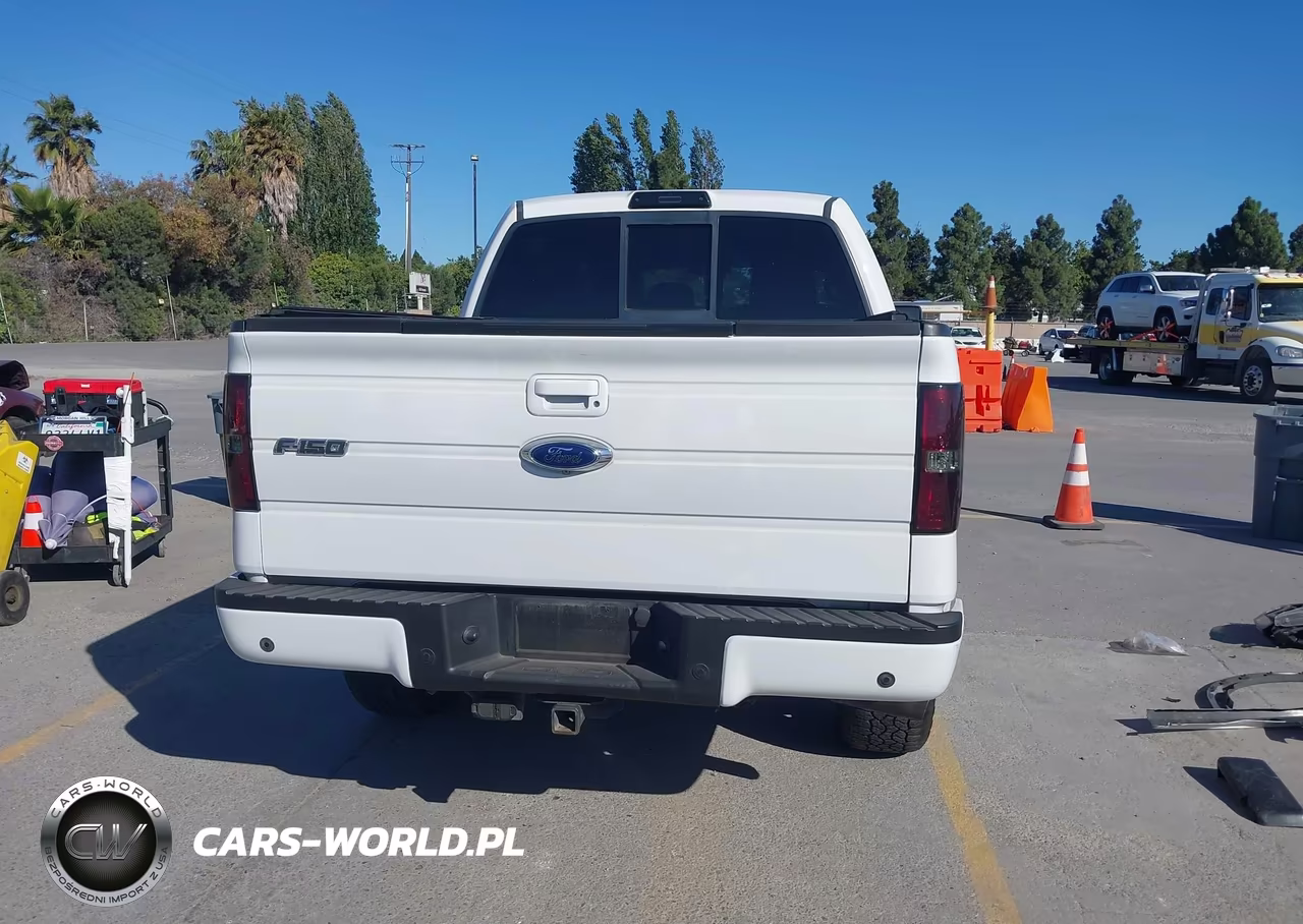 2014 Ford F-150 Fx4 VIN:1FTFW1ET8EKE23602 - 17