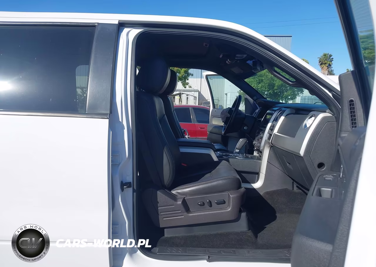 2014 Ford F-150 Fx4 VIN:1FTFW1ET8EKE23602 - 5