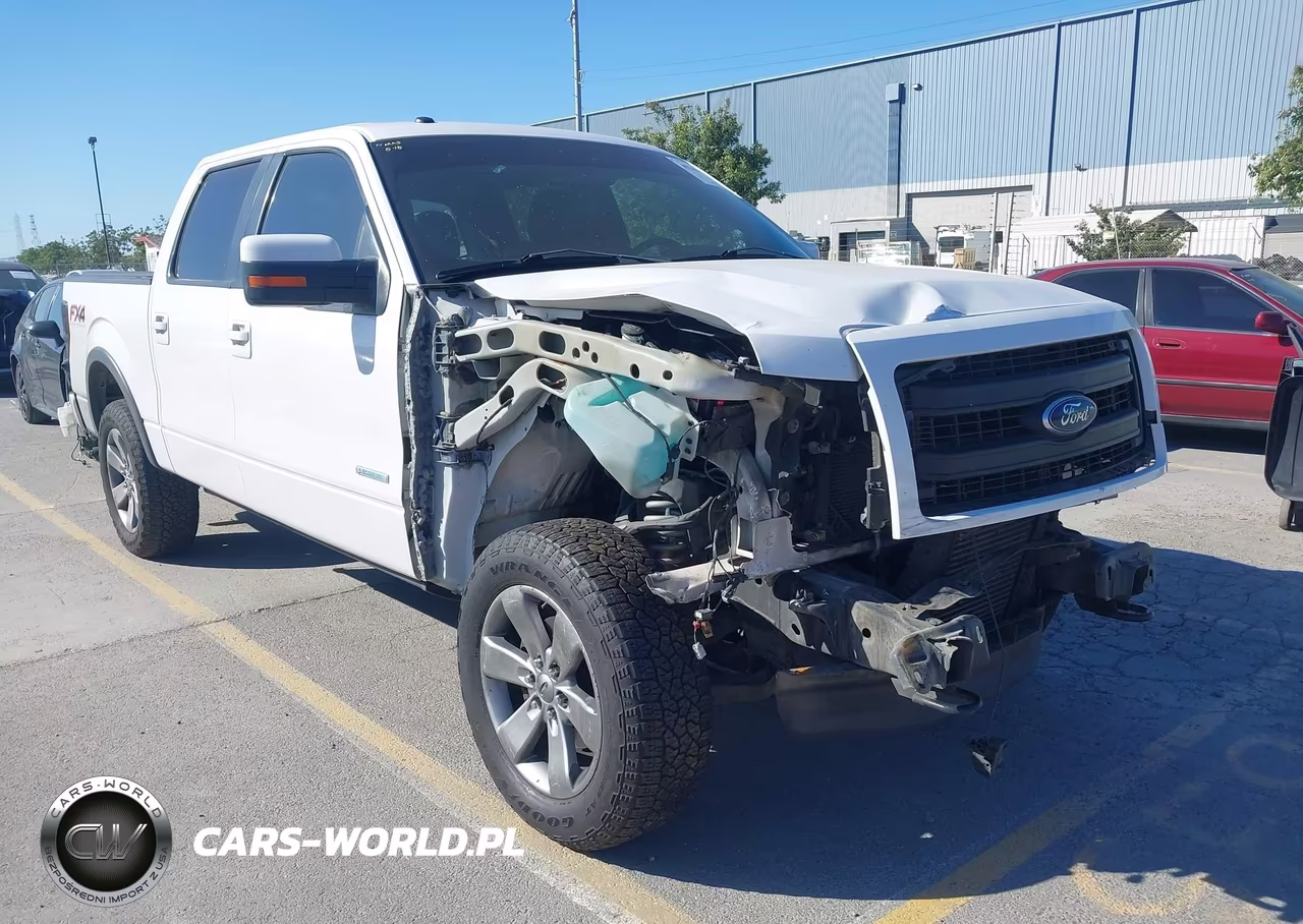 2014 Ford F-150 Fx4 VIN:1FTFW1ET8EKE23602 - 6