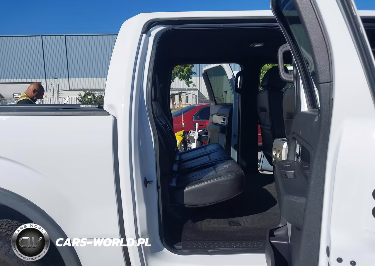 2014 Ford F-150 Fx4 VIN:1FTFW1ET8EKE23602 - 8