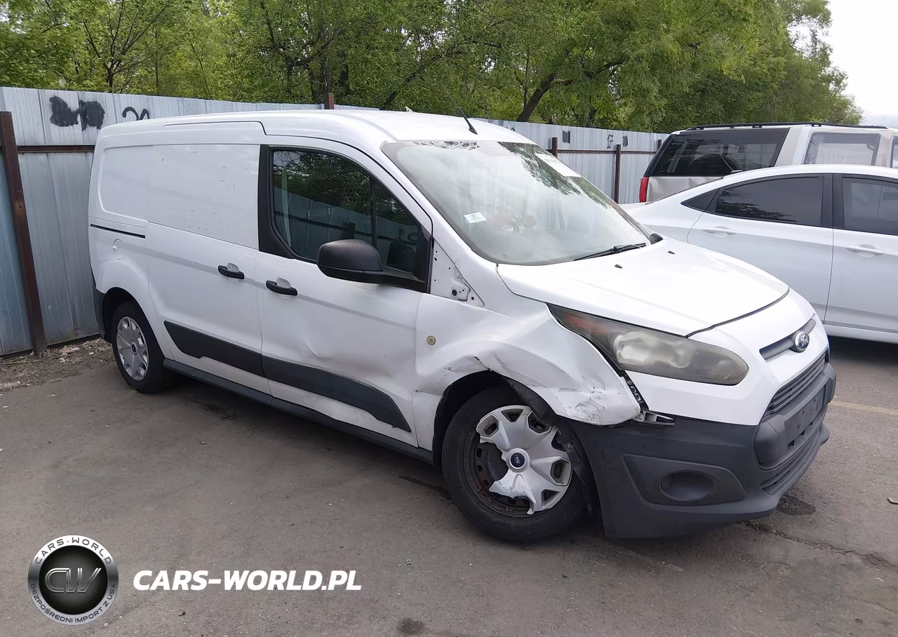 2015 Ford Transit Connect Xl