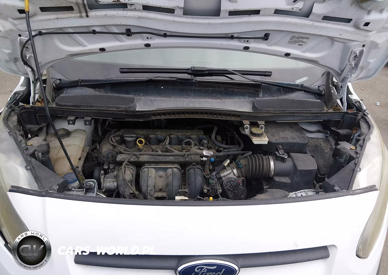 2015 Ford Transit Connect Xl VIN:NM0LS7E7XF1191352 - 10