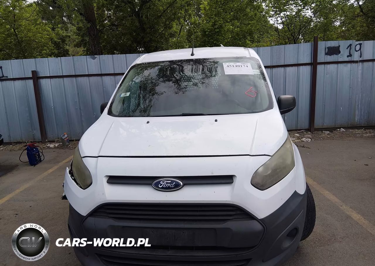 2015 Ford Transit Connect Xl VIN:NM0LS7E7XF1191352 - 12