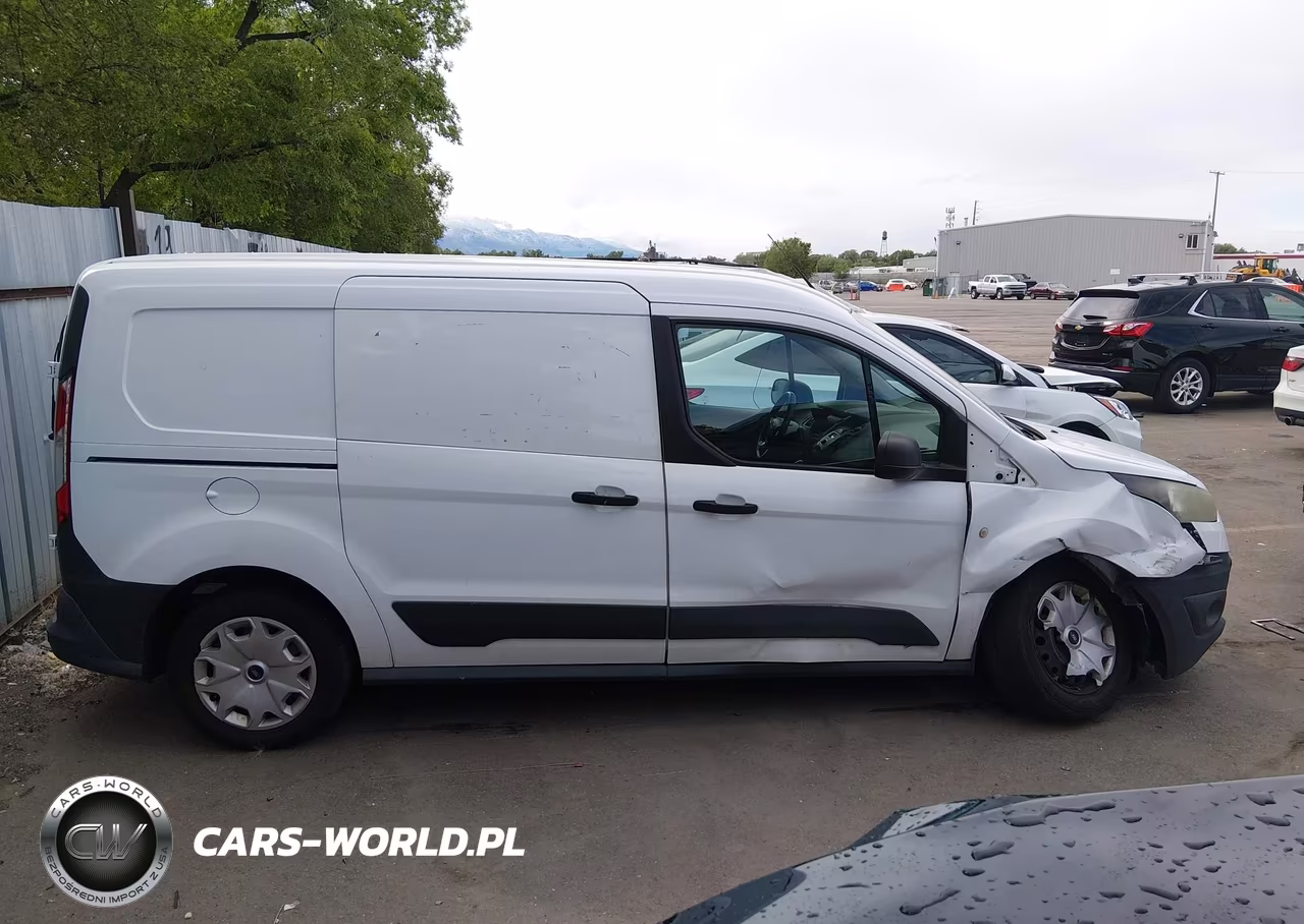 2015 Ford Transit Connect Xl VIN:NM0LS7E7XF1191352 - 13