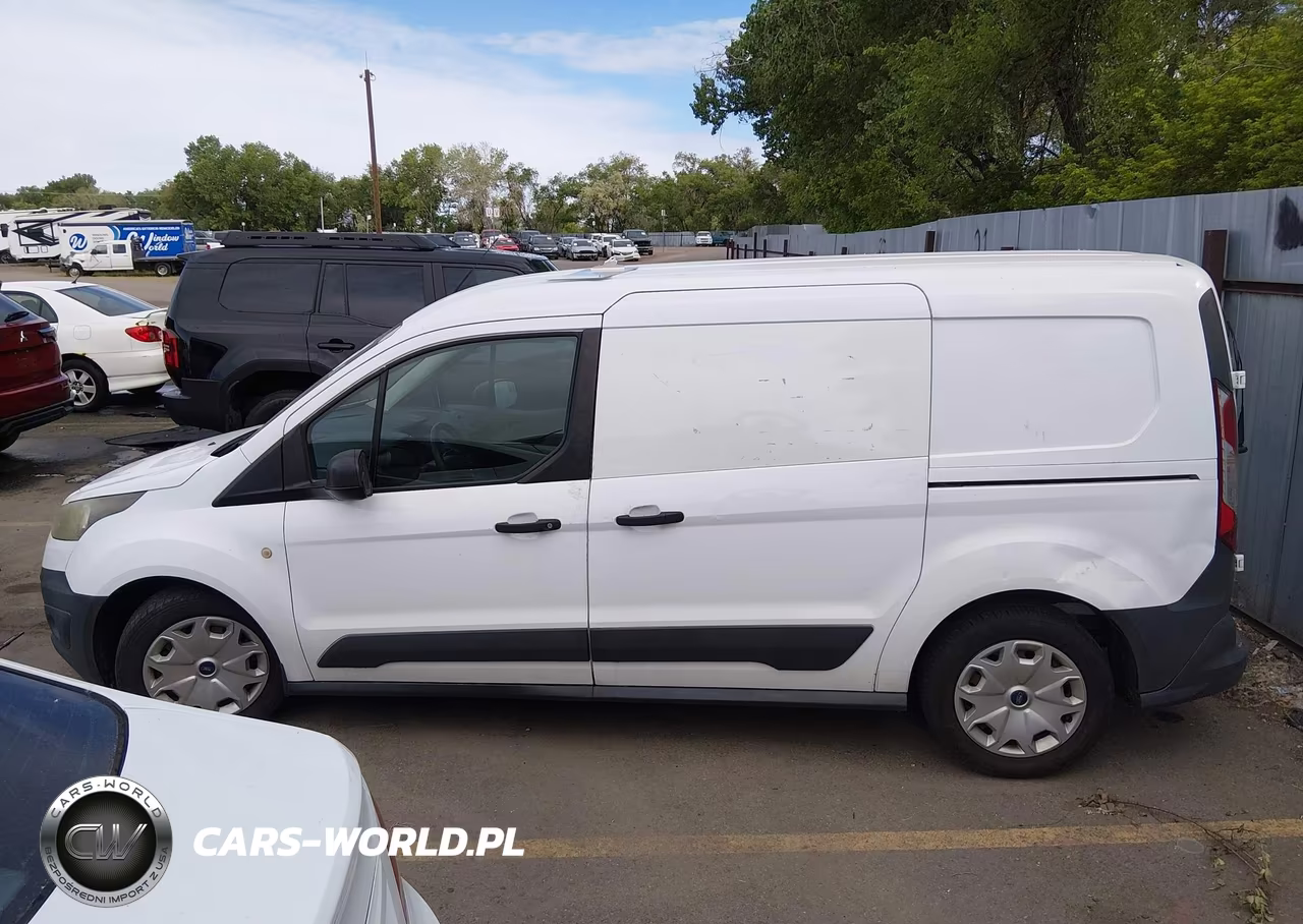 2015 Ford Transit Connect Xl VIN:NM0LS7E7XF1191352 - 14