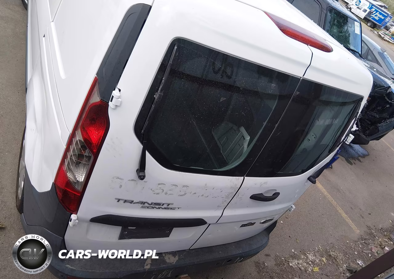 2015 Ford Transit Connect Xl VIN:NM0LS7E7XF1191352 - 16