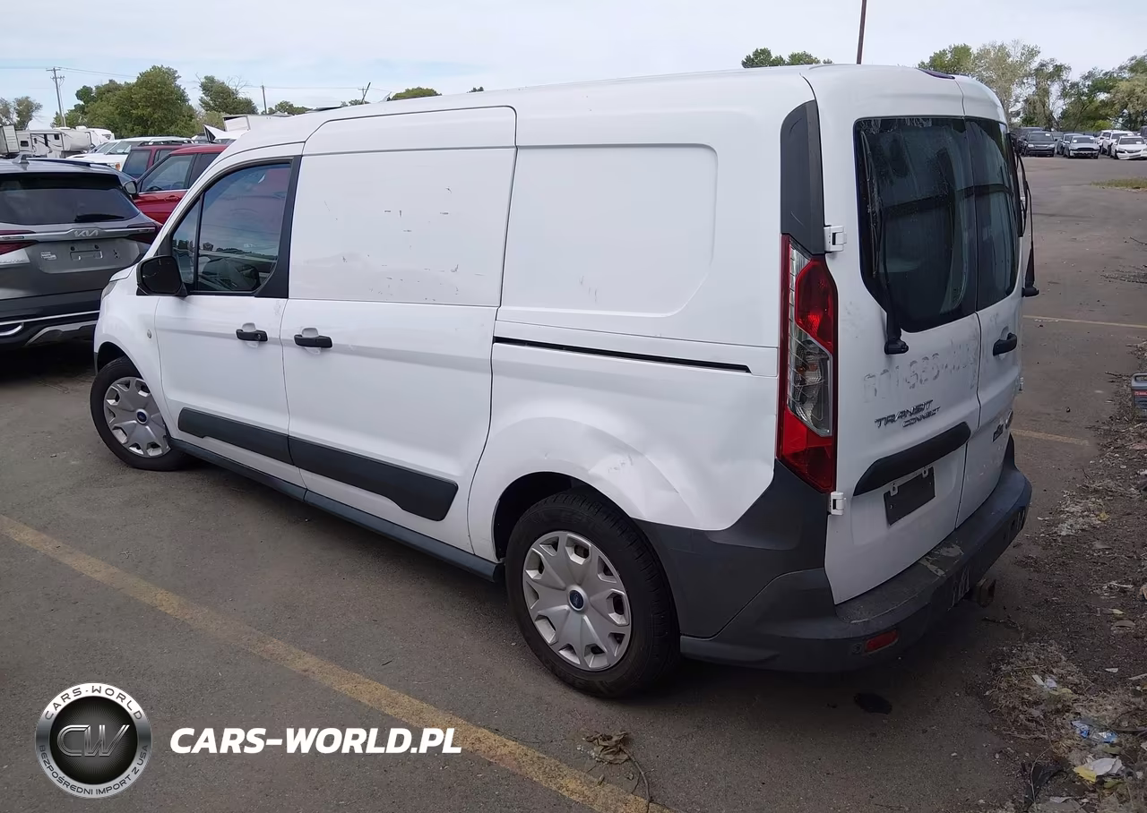 2015 Ford Transit Connect Xl VIN:NM0LS7E7XF1191352 - 3