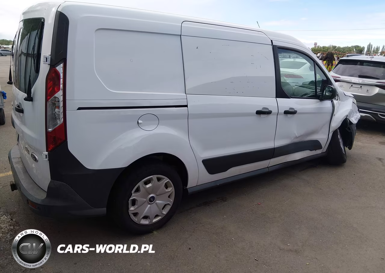 2015 Ford Transit Connect Xl VIN:NM0LS7E7XF1191352 - 4