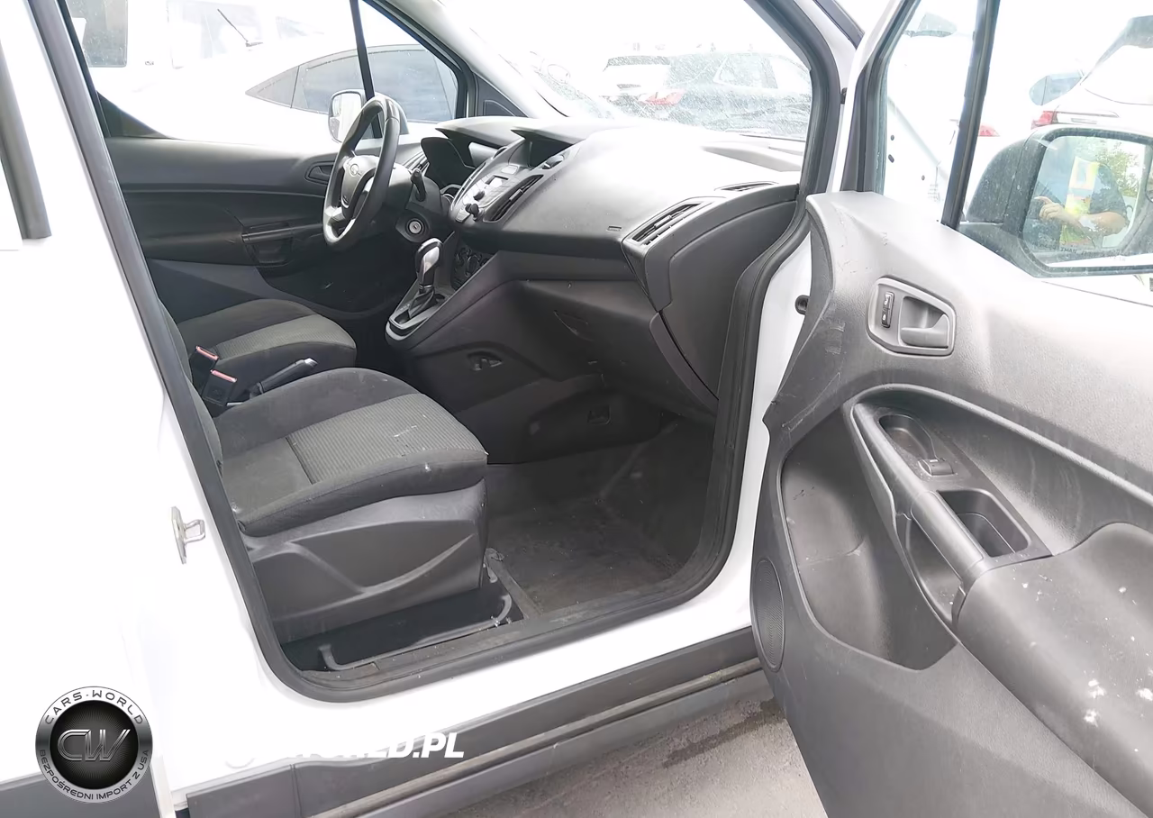 2015 Ford Transit Connect Xl VIN:NM0LS7E7XF1191352 - 5