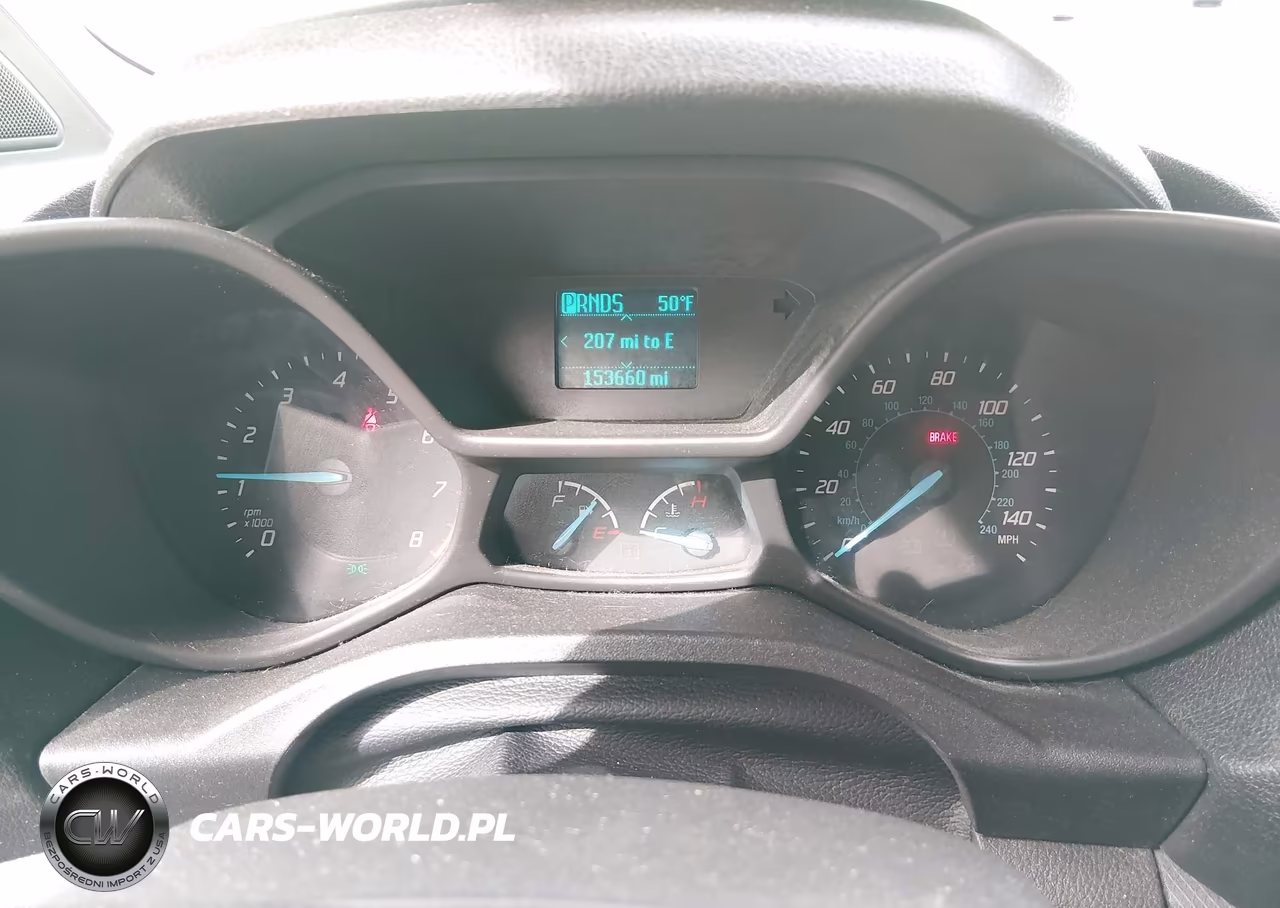 2015 Ford Transit Connect Xl VIN:NM0LS7E7XF1191352 - 7