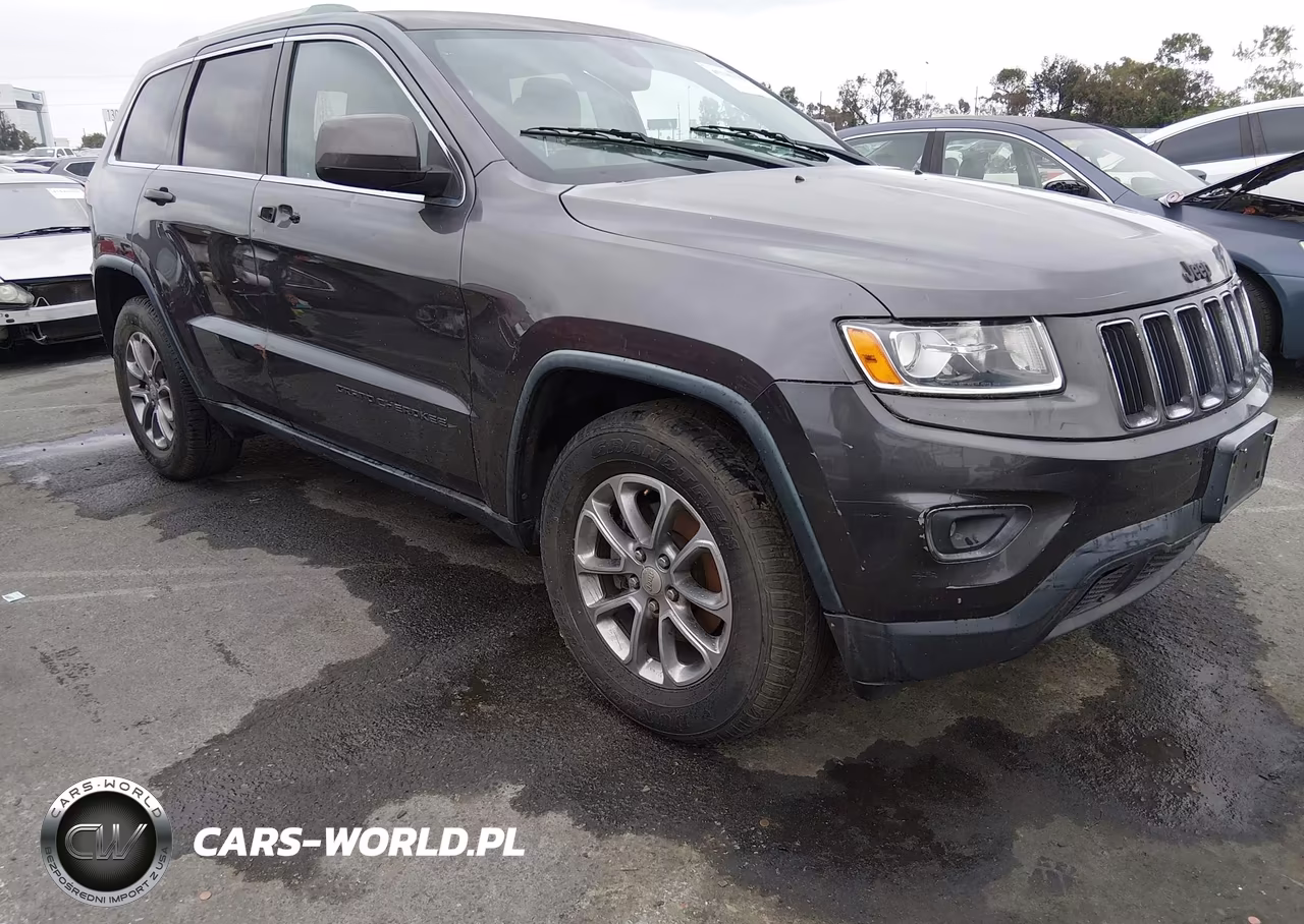 2014 Jeep Grand Cherokee Laredo