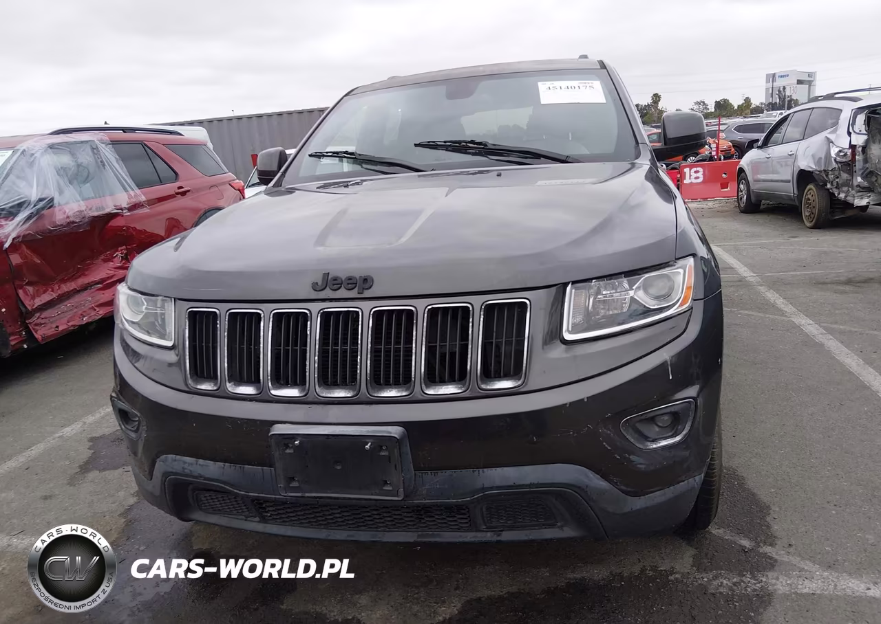 2014 Jeep Grand Cherokee Laredo VIN:1C4RJEAG4EC144959 - 12