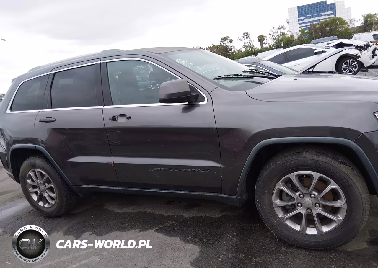 2014 Jeep Grand Cherokee Laredo VIN:1C4RJEAG4EC144959 - 13