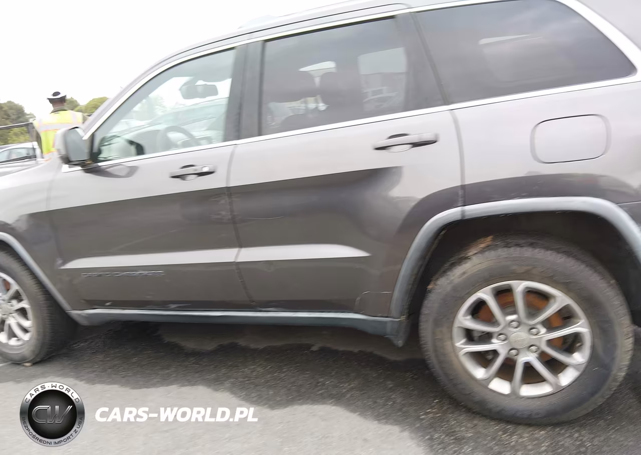 2014 Jeep Grand Cherokee Laredo VIN:1C4RJEAG4EC144959 - 14