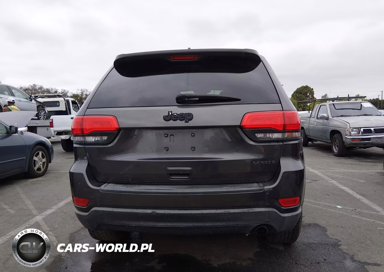 2014 Jeep Grand Cherokee Laredo VIN:1C4RJEAG4EC144959 - 16