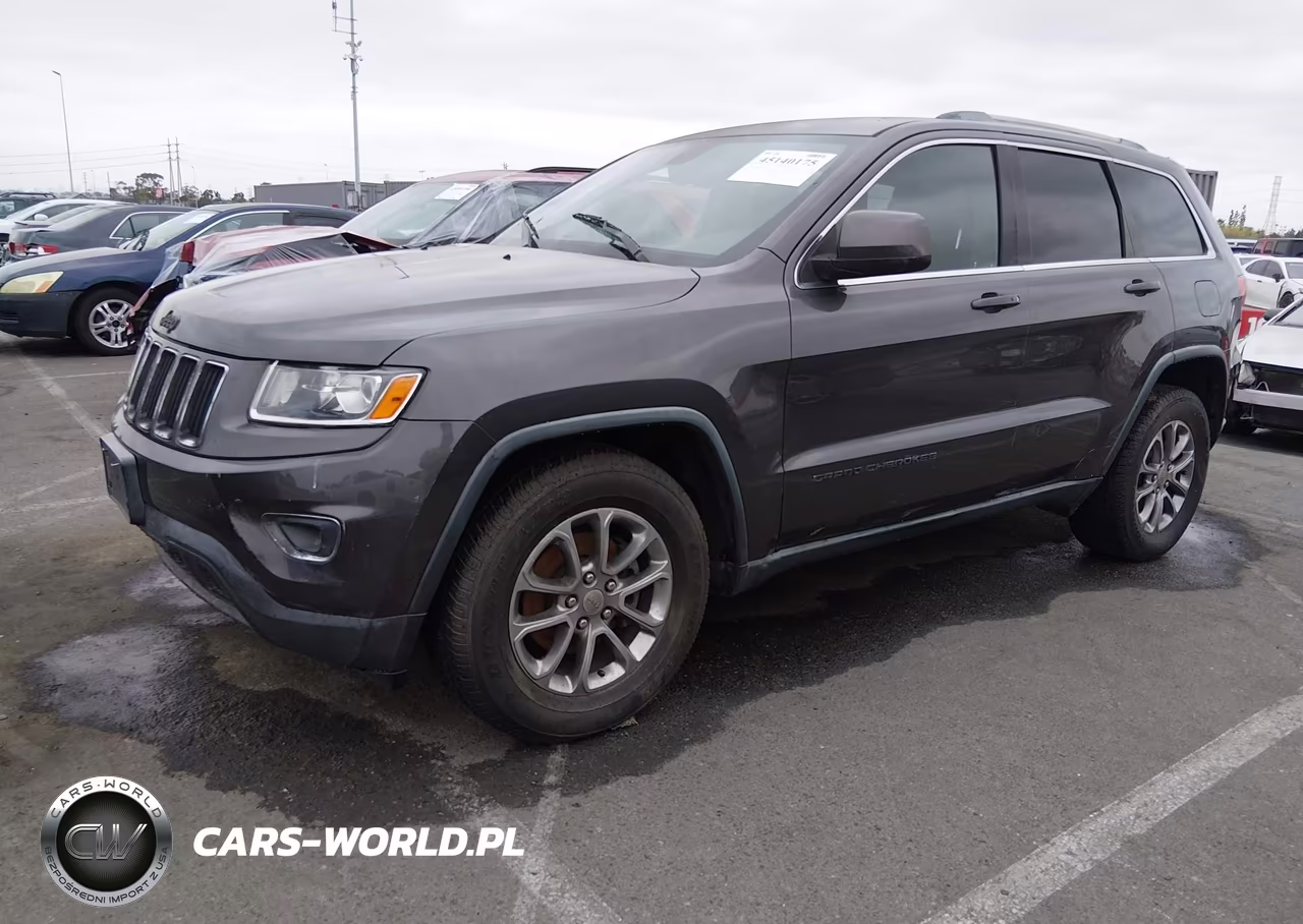 2014 Jeep Grand Cherokee Laredo VIN:1C4RJEAG4EC144959 - 2