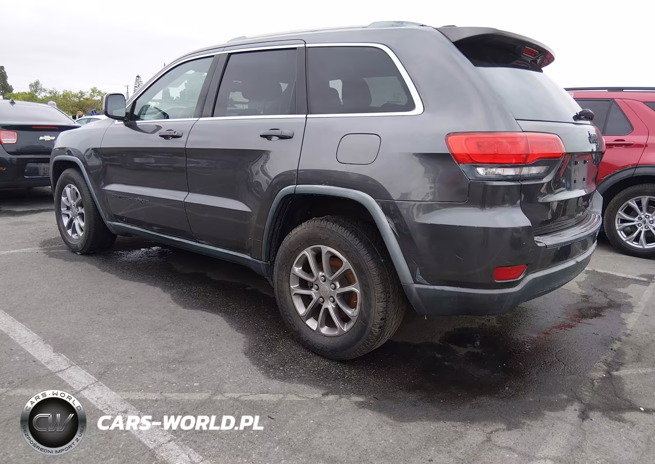 2014 Jeep Grand Cherokee Laredo VIN:1C4RJEAG4EC144959 - 3
