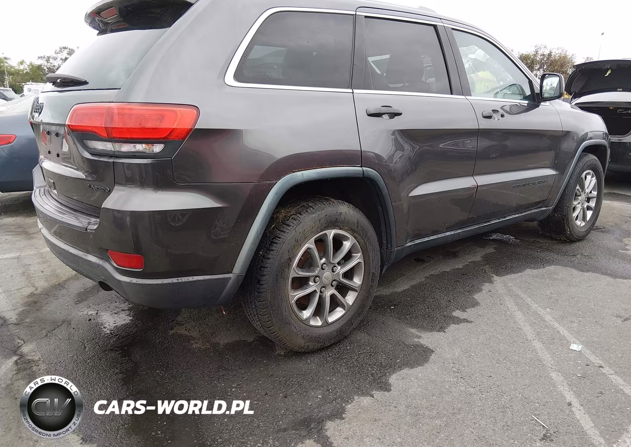 2014 Jeep Grand Cherokee Laredo VIN:1C4RJEAG4EC144959 - 4