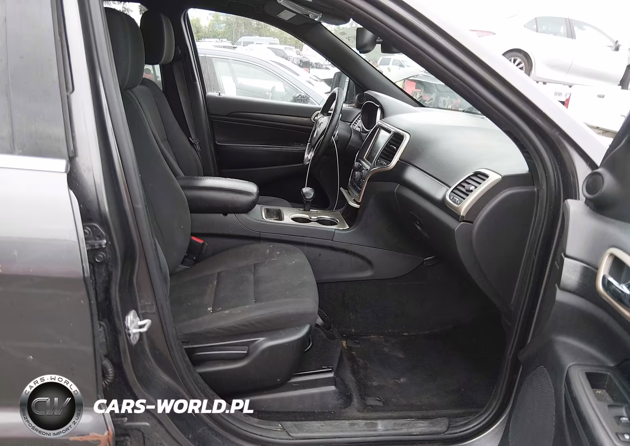 2014 Jeep Grand Cherokee Laredo VIN:1C4RJEAG4EC144959 - 5