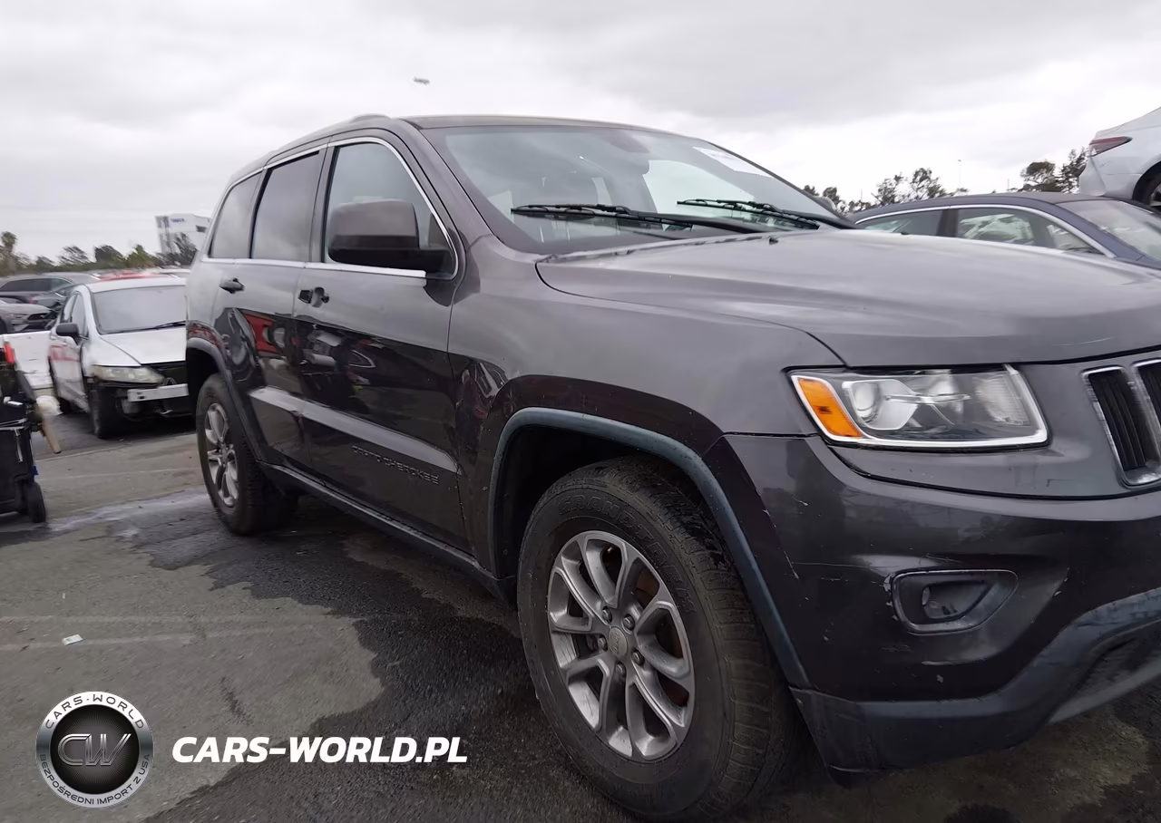 2014 Jeep Grand Cherokee Laredo VIN:1C4RJEAG4EC144959 - 6