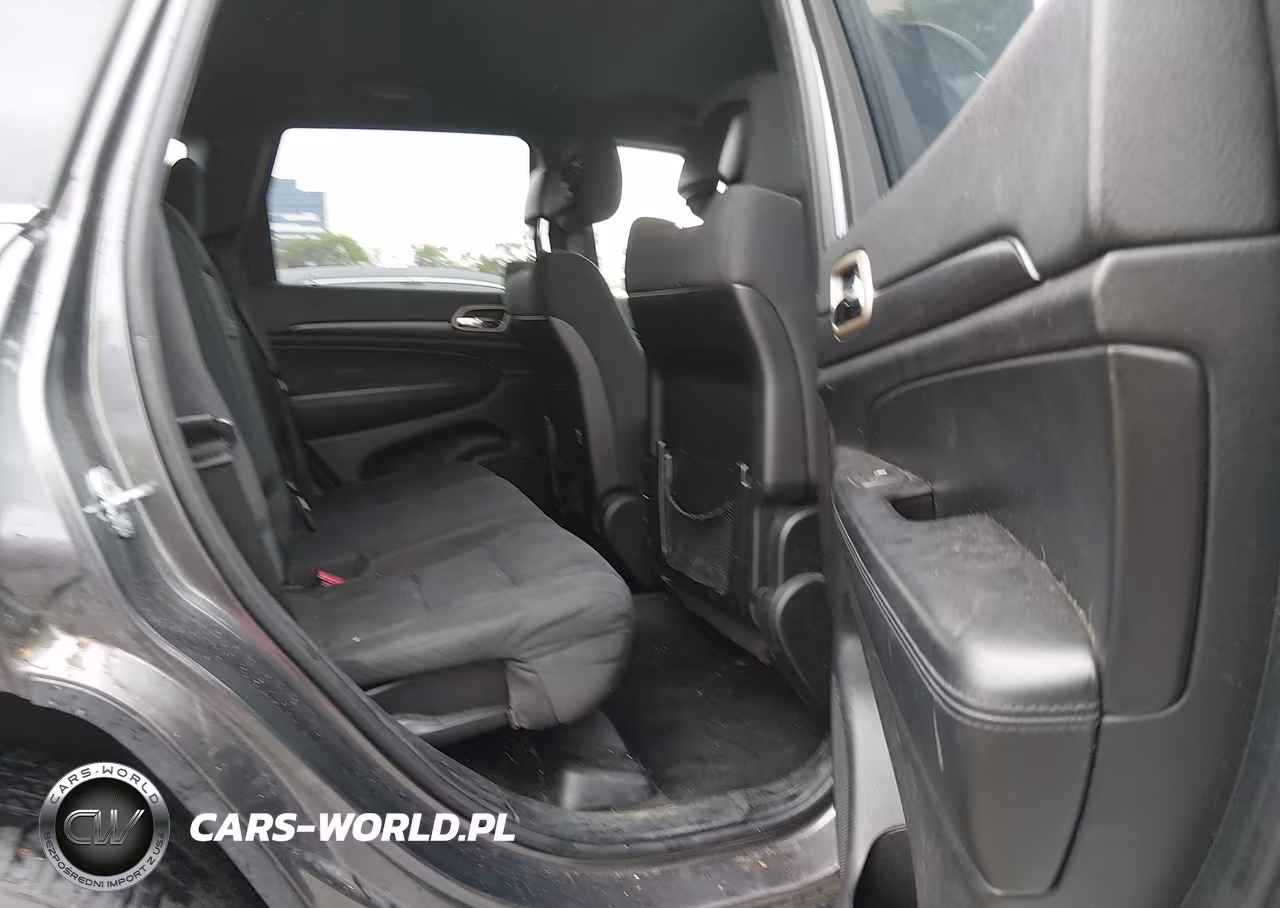 2014 Jeep Grand Cherokee Laredo VIN:1C4RJEAG4EC144959 - 8