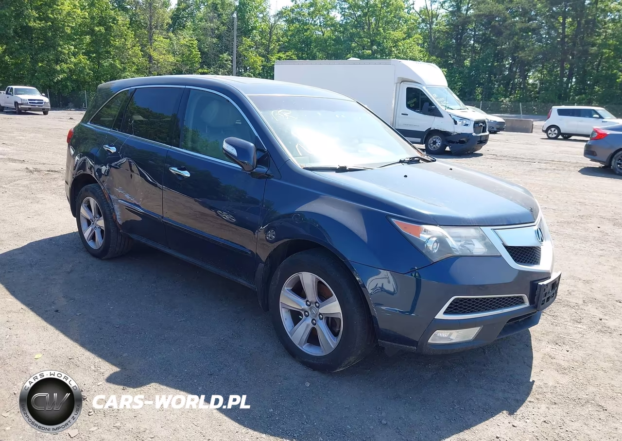 2013 Acura Mdx