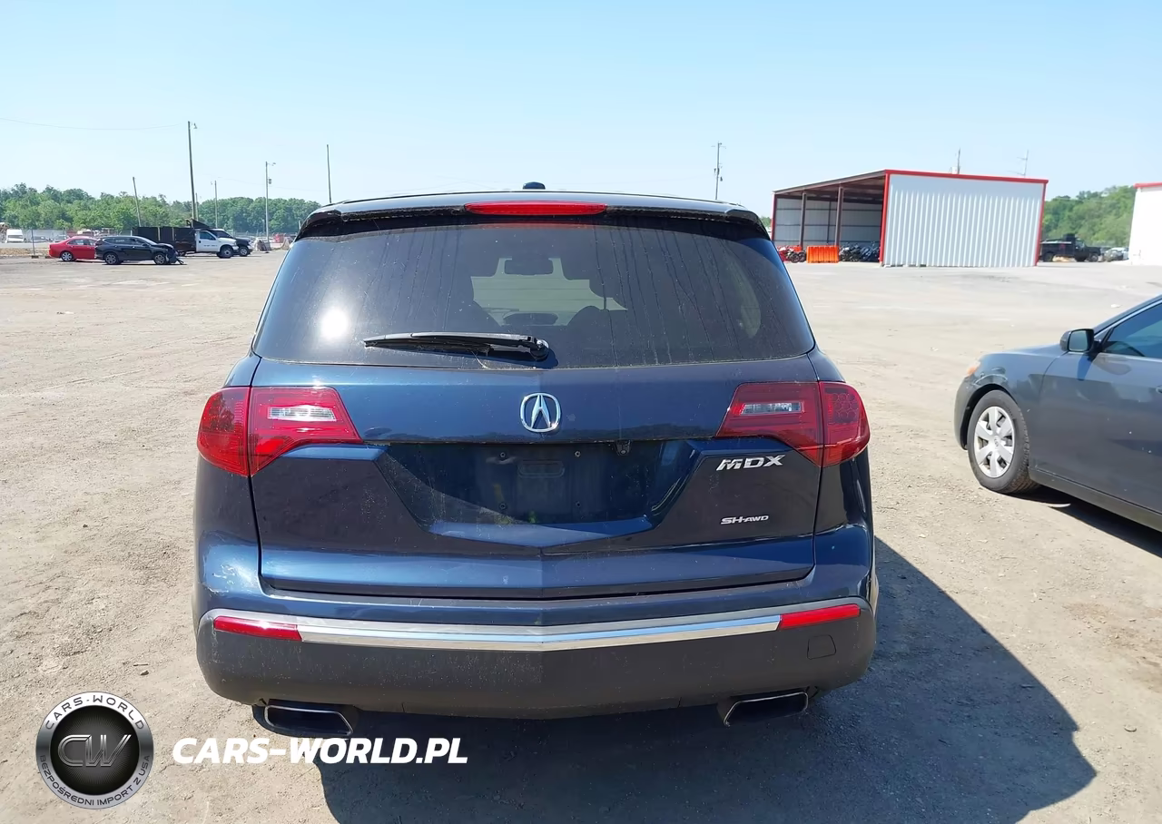 2013 Acura Mdx VIN:2HNYD2H25DH523938 - 16