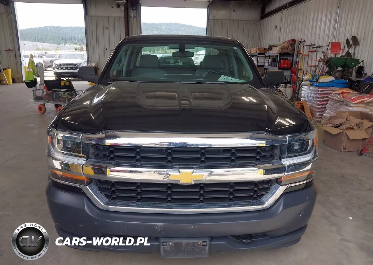 2017 Chevrolet Silverado 1500 Wt VIN:1GCVKNEH1HZ377715 - 17