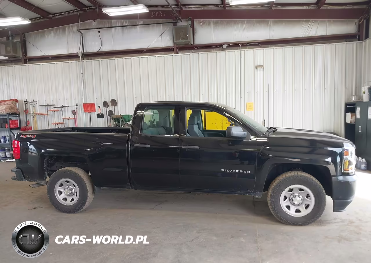 2017 Chevrolet Silverado 1500 Wt VIN:1GCVKNEH1HZ377715 - 18