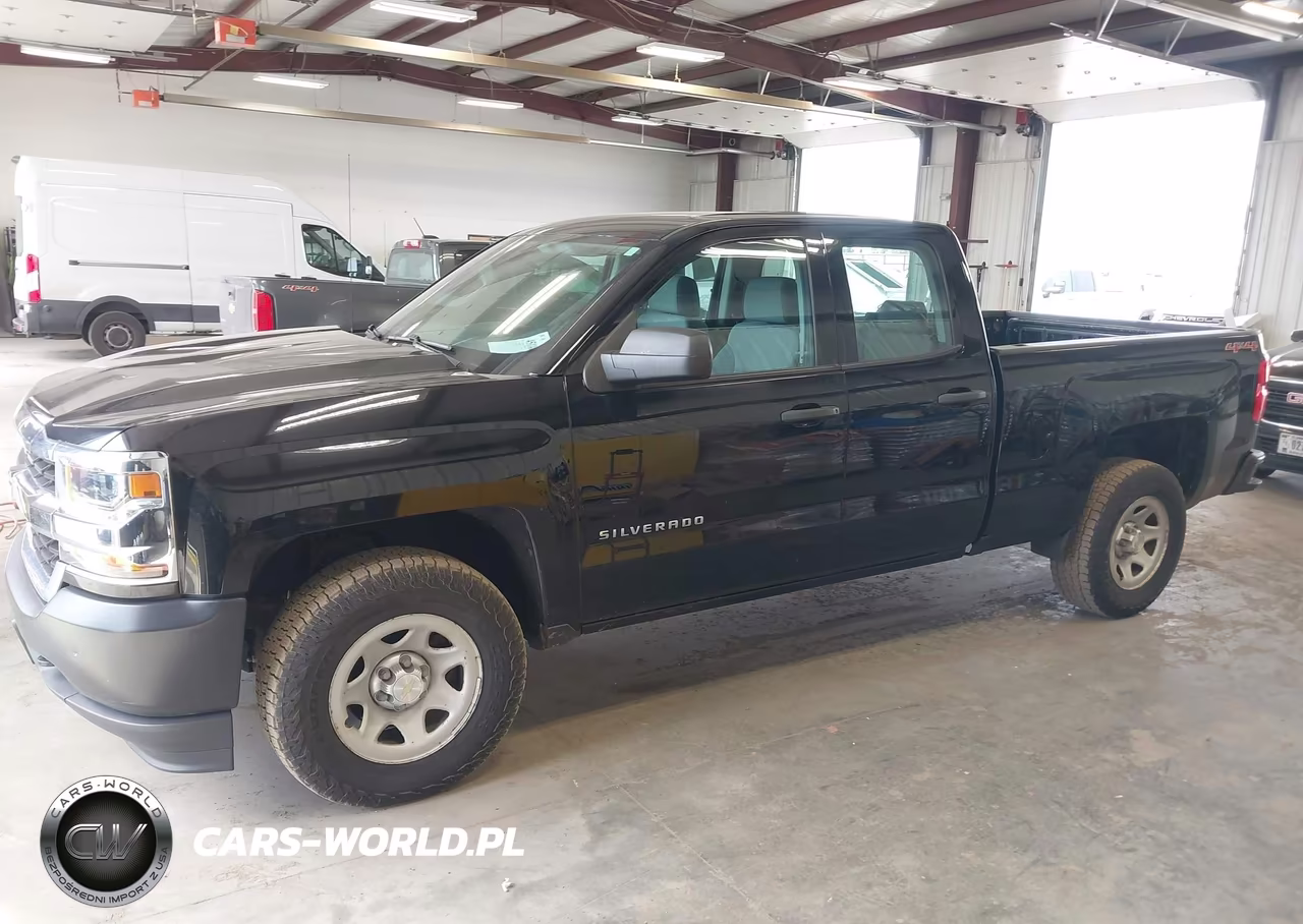 2017 Chevrolet Silverado 1500 Wt VIN:1GCVKNEH1HZ377715 - 19