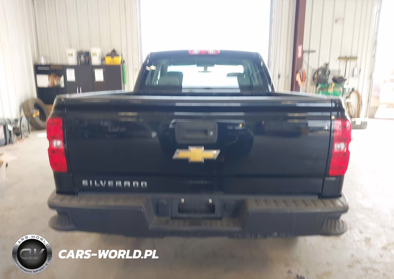 2017 Chevrolet Silverado 1500 Wt VIN:1GCVKNEH1HZ377715 - 21