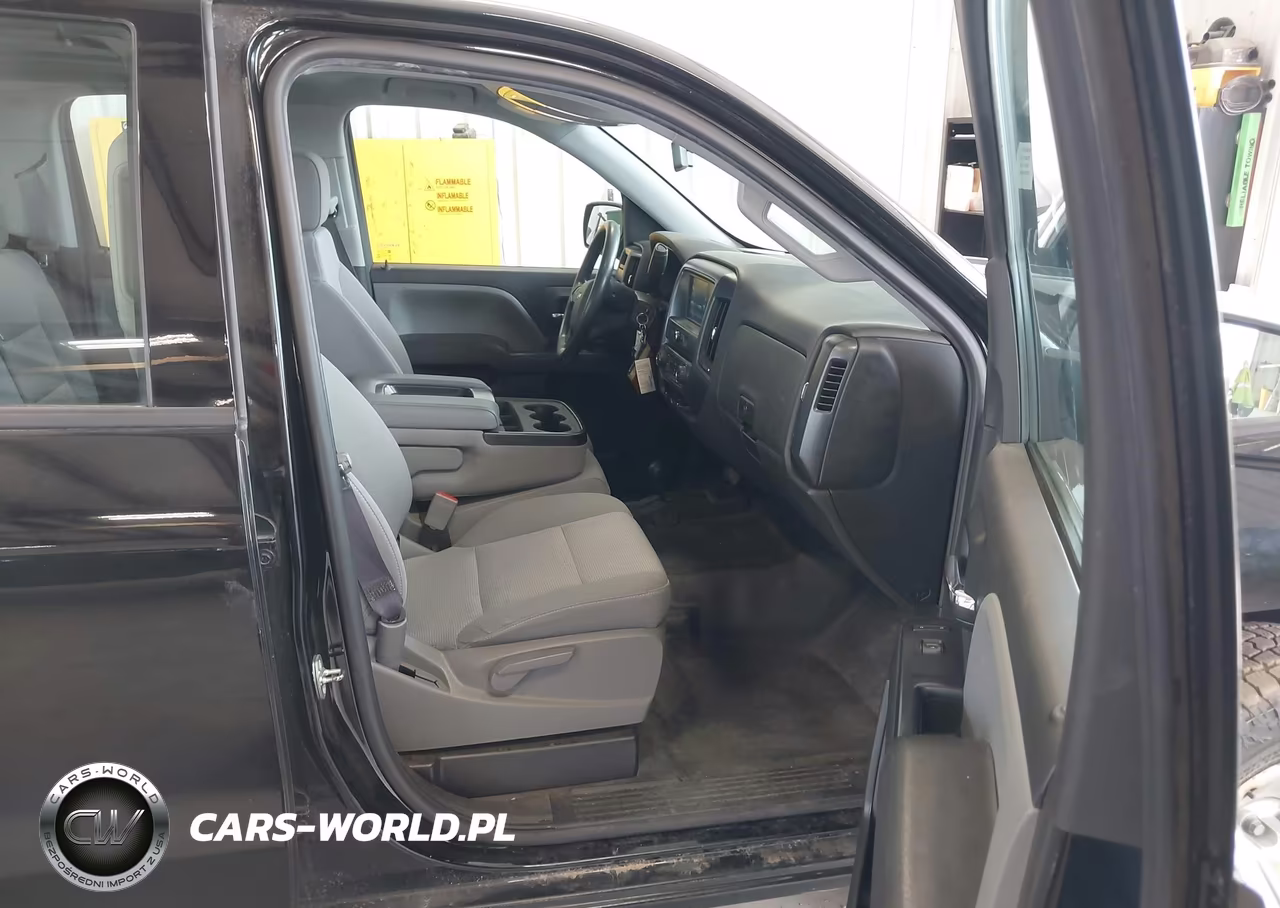 2017 Chevrolet Silverado 1500 Wt VIN:1GCVKNEH1HZ377715 - 5