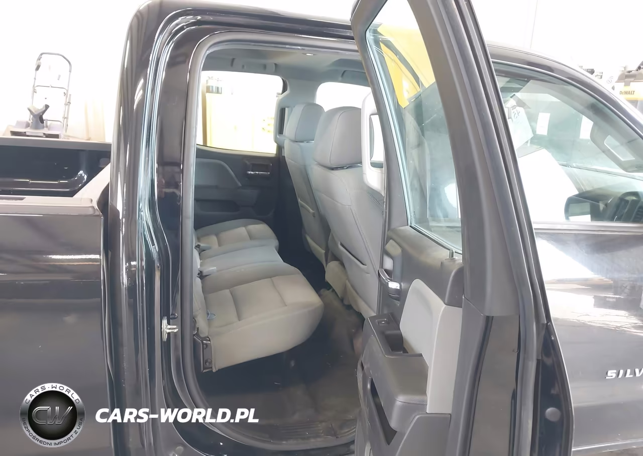 2017 Chevrolet Silverado 1500 Wt VIN:1GCVKNEH1HZ377715 - 8