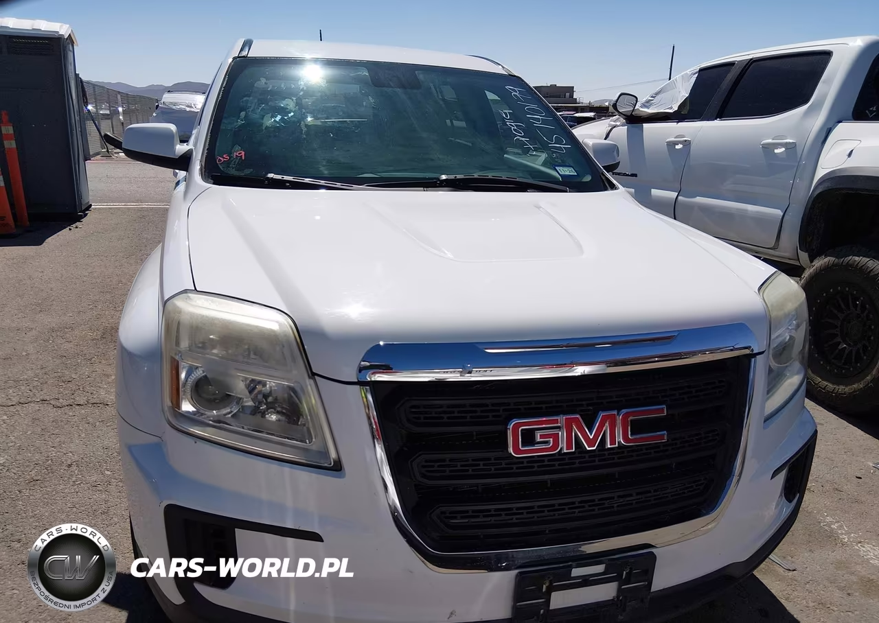 2017 GMC Terrain Sle-1 VIN:2GKALMEKXH6129044 - 12