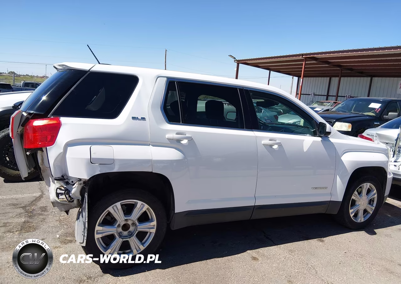 2017 GMC Terrain Sle-1 VIN:2GKALMEKXH6129044 - 13