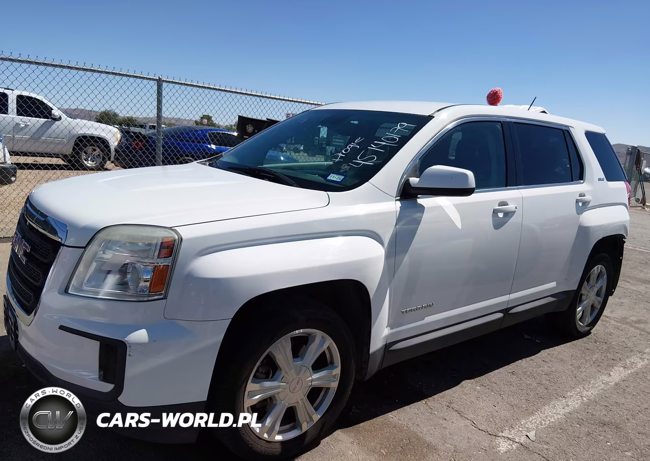 2017 GMC Terrain Sle-1 VIN:2GKALMEKXH6129044 - 14