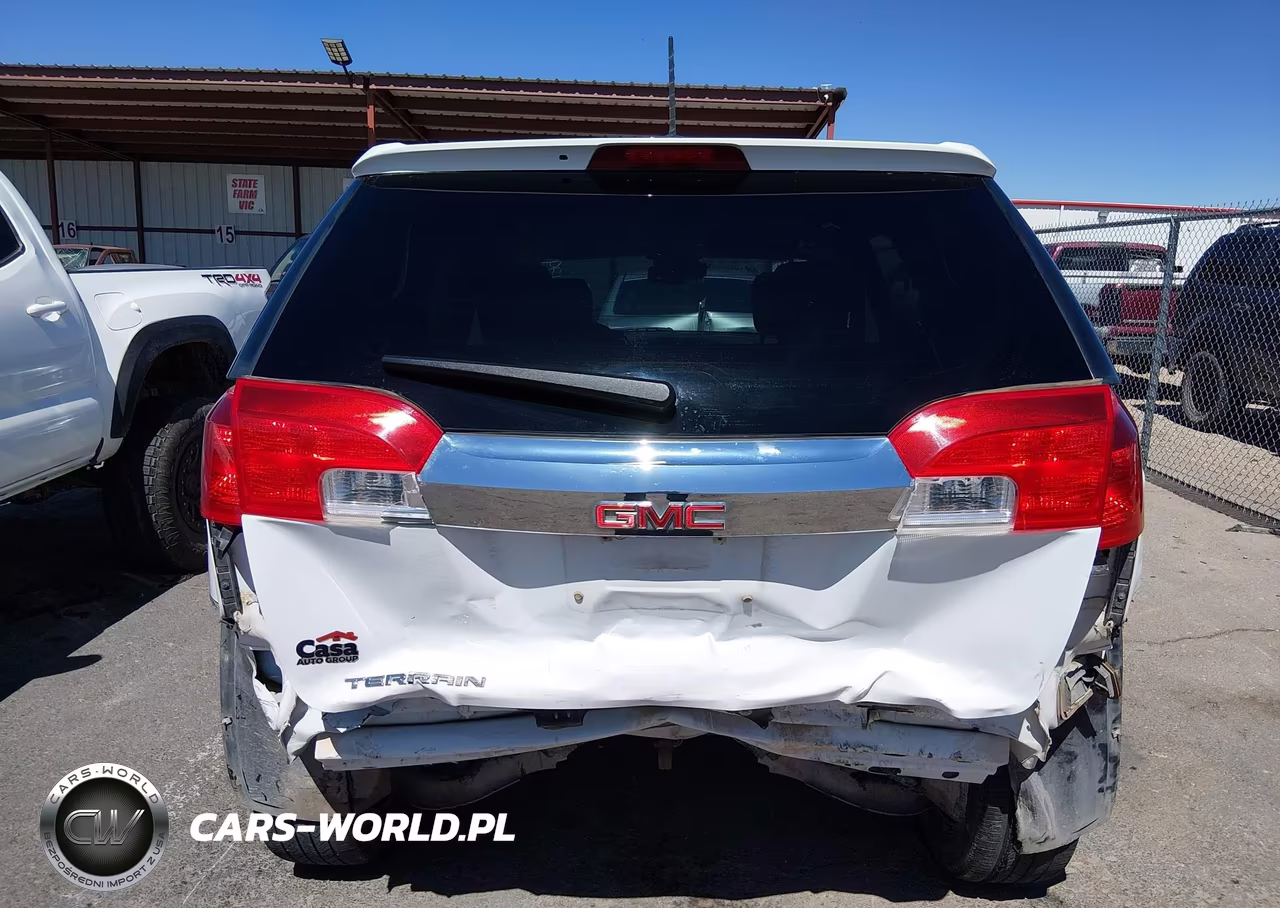 2017 GMC Terrain Sle-1 VIN:2GKALMEKXH6129044 - 16
