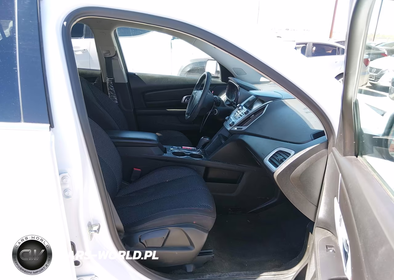2017 GMC Terrain Sle-1 VIN:2GKALMEKXH6129044 - 5