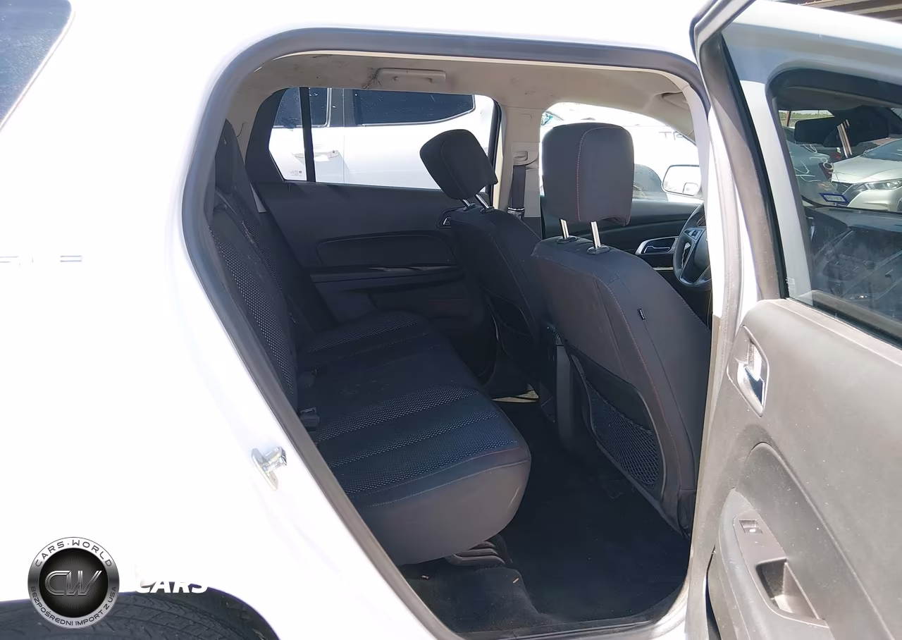 2017 GMC Terrain Sle-1 VIN:2GKALMEKXH6129044 - 8