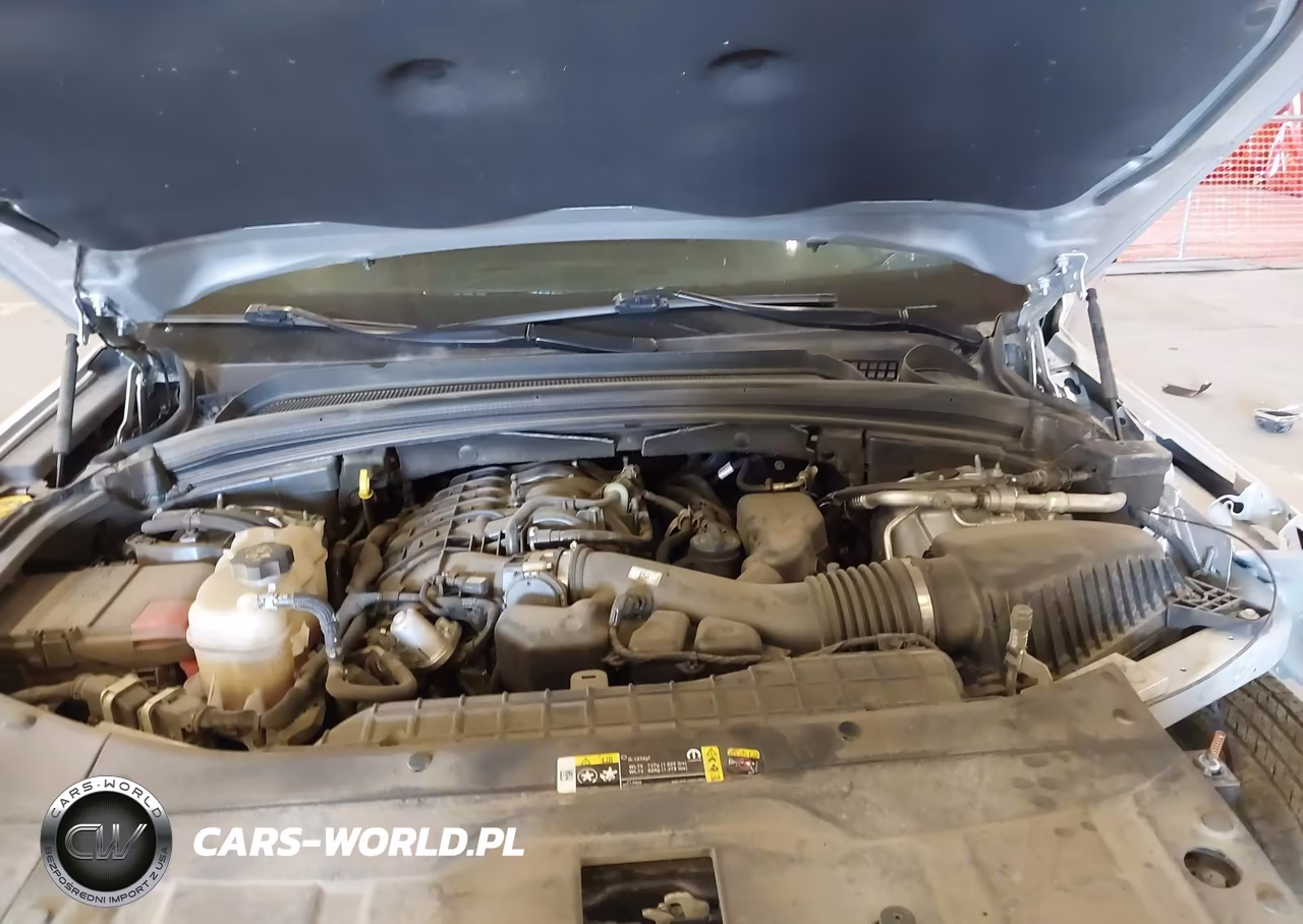 2021 Jeep Grand Cherokee L Altitude 4X4 VIN:1C4RJKAGXM8201259 - 10